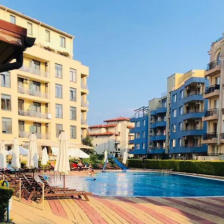 Appartamento Rainbow 1 Sunny Beach